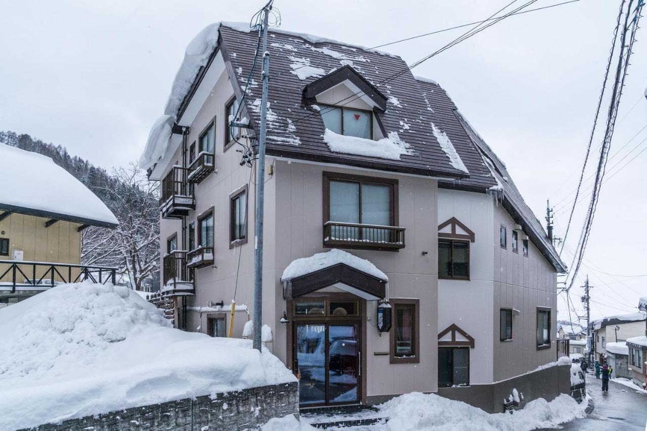 Lodge Nagano Nozawaonsen Extérieur photo