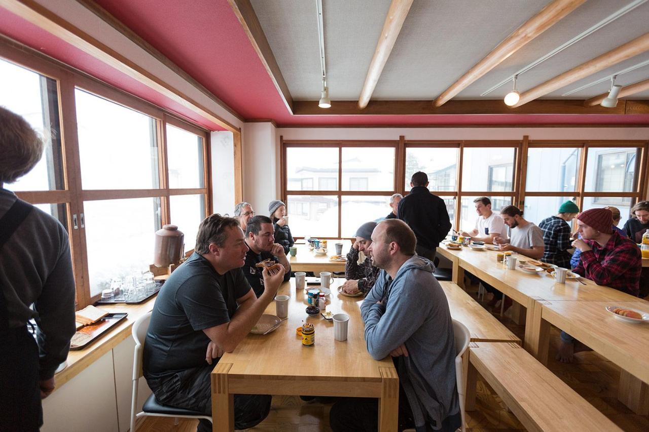 Lodge Nagano Nozawaonsen Extérieur photo