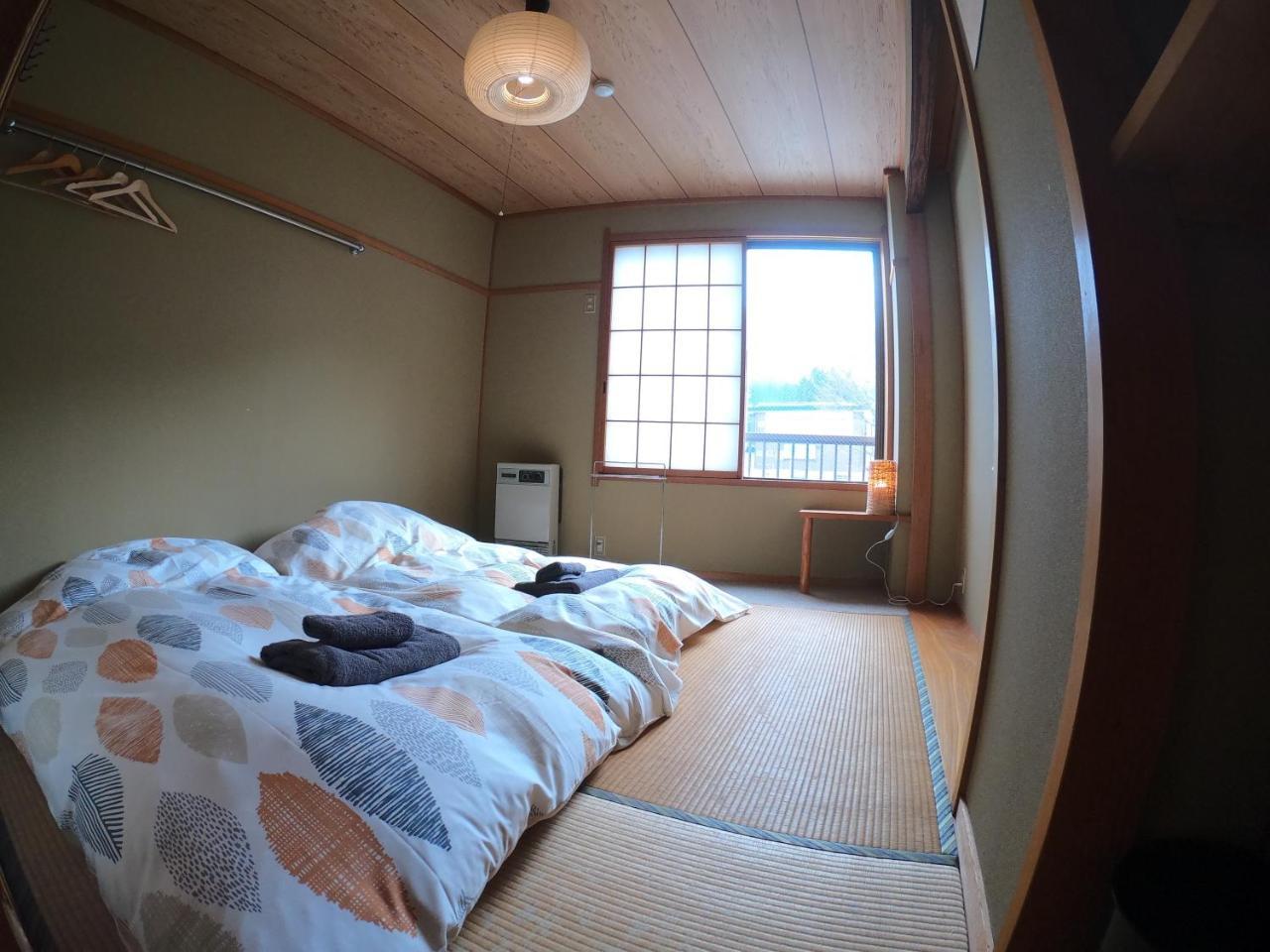 Lodge Nagano Nozawaonsen Extérieur photo
