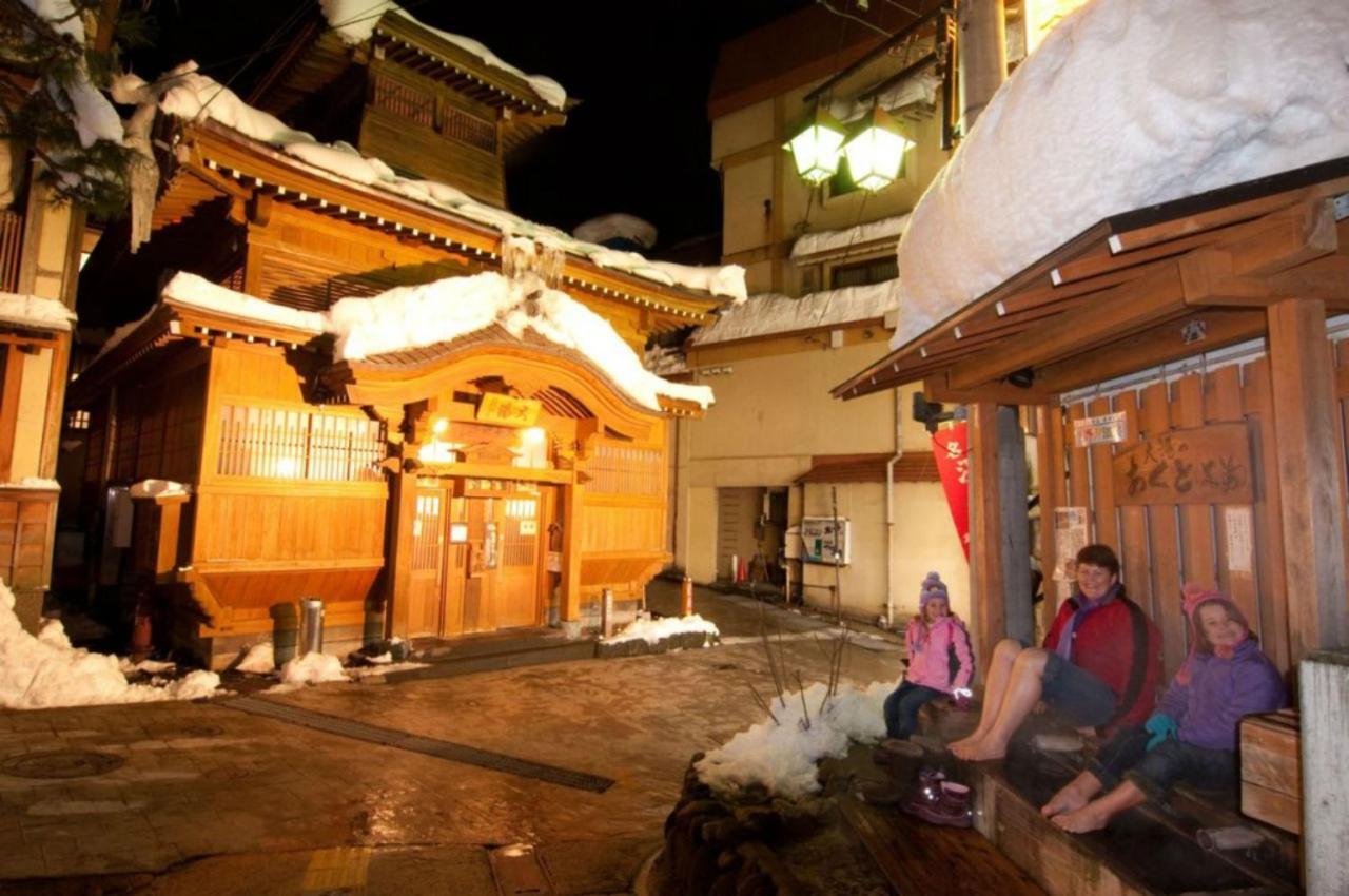 Lodge Nagano Nozawaonsen Extérieur photo