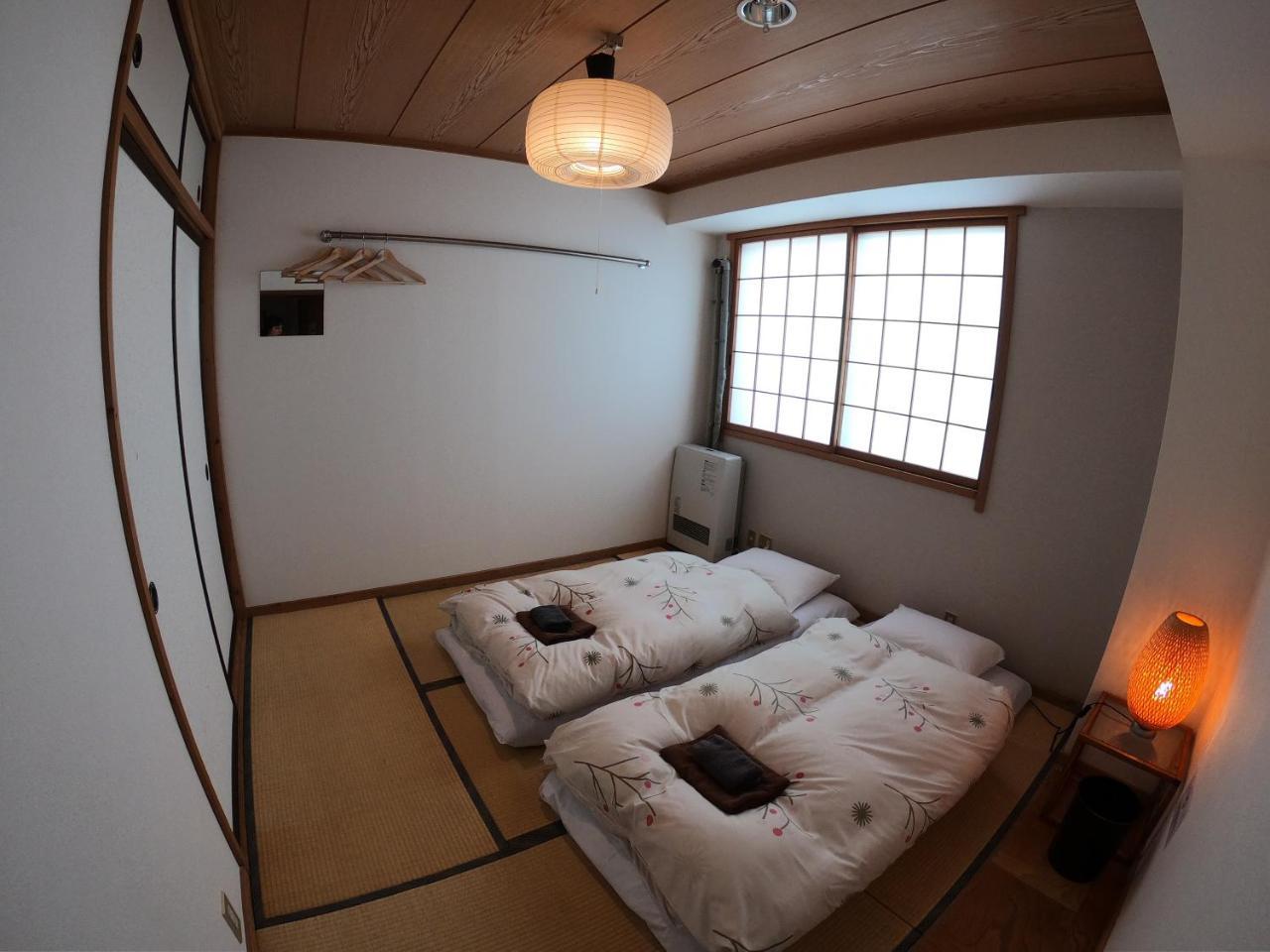 Lodge Nagano Nozawaonsen Extérieur photo
