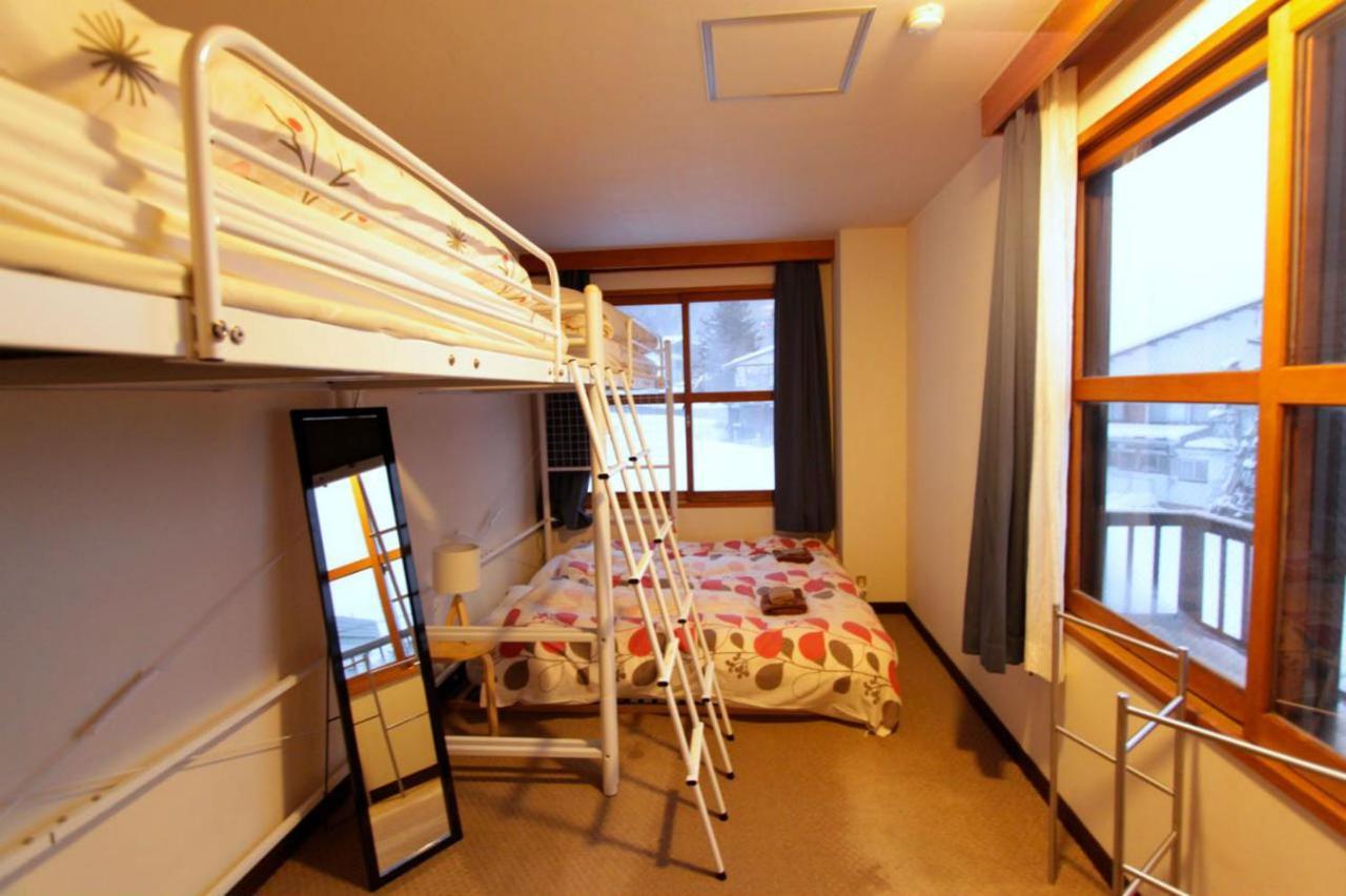 Lodge Nagano Nozawaonsen Extérieur photo