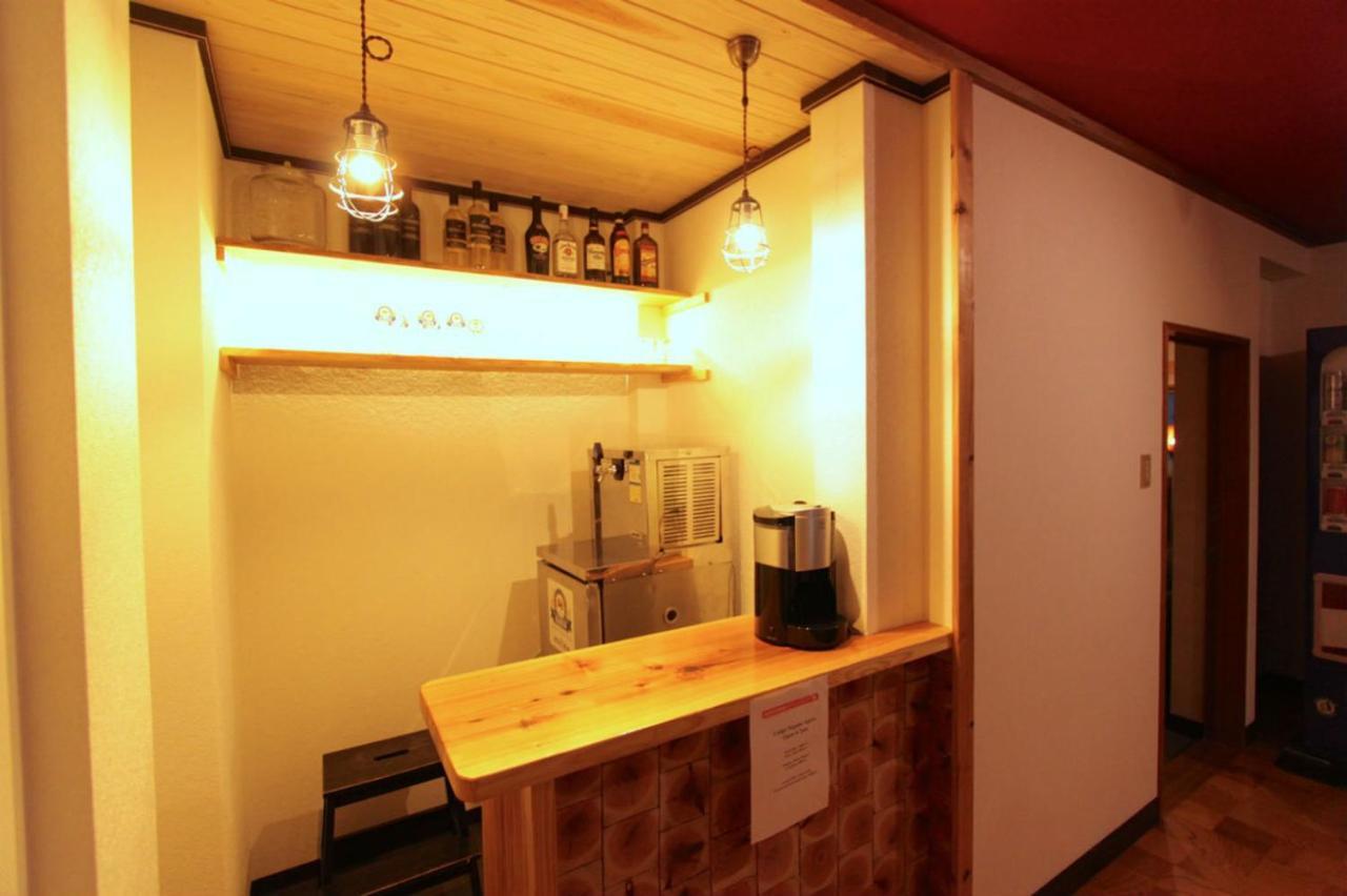 Lodge Nagano Nozawaonsen Extérieur photo