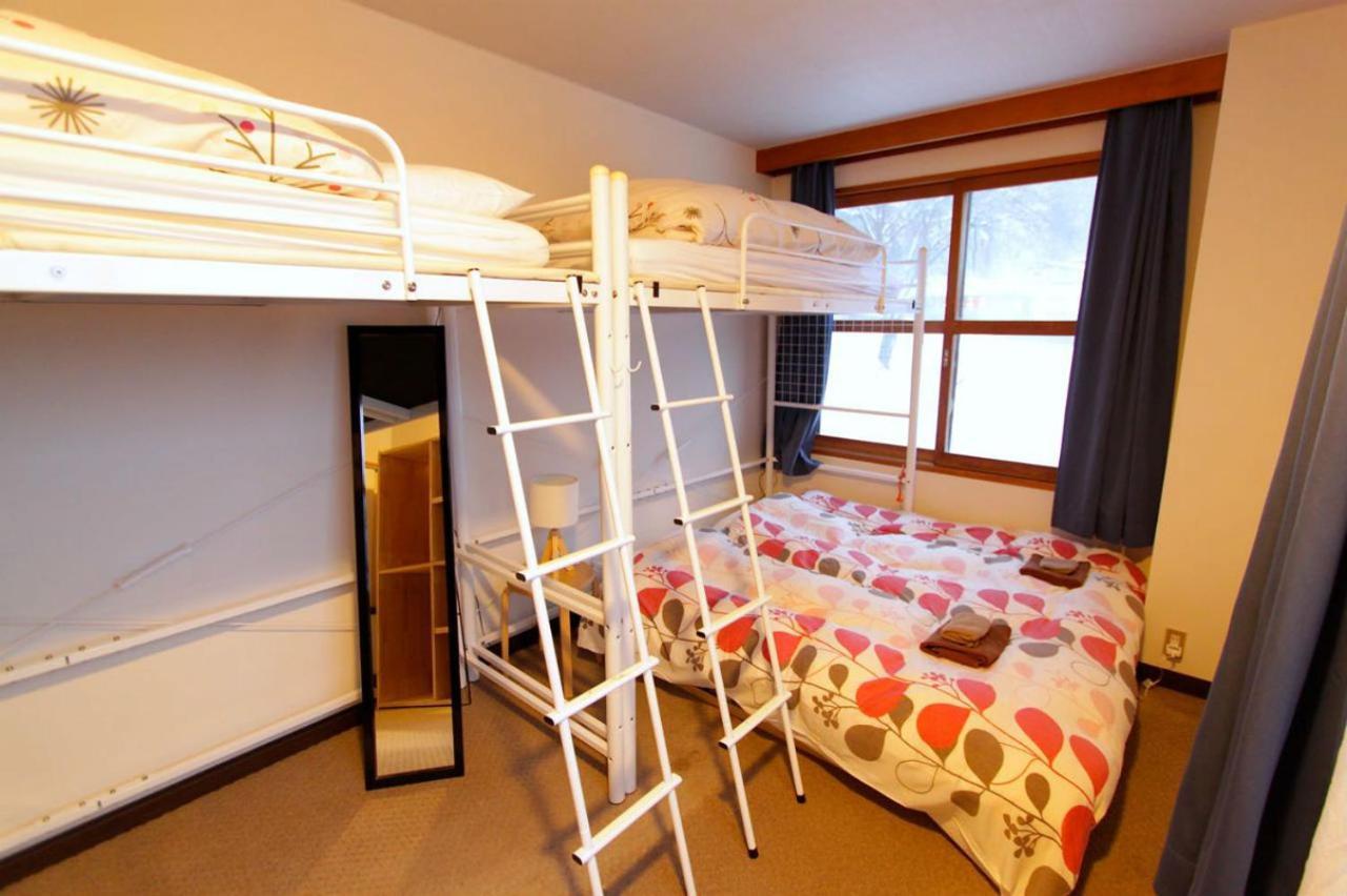 Lodge Nagano Nozawaonsen Extérieur photo