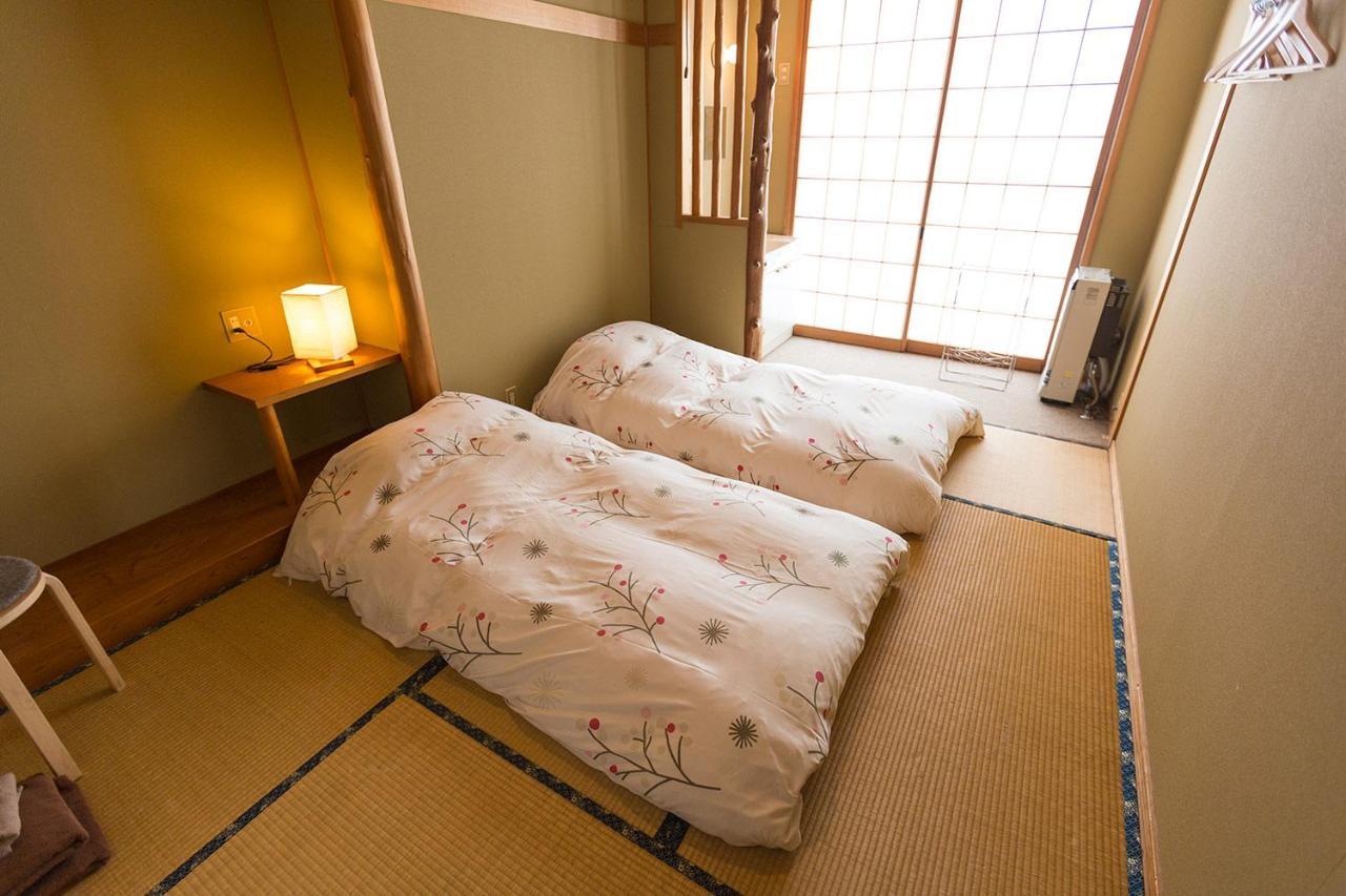 Lodge Nagano Nozawaonsen Extérieur photo