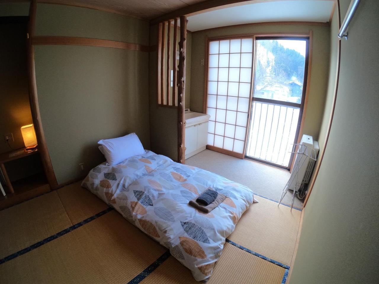 Lodge Nagano Nozawaonsen Extérieur photo
