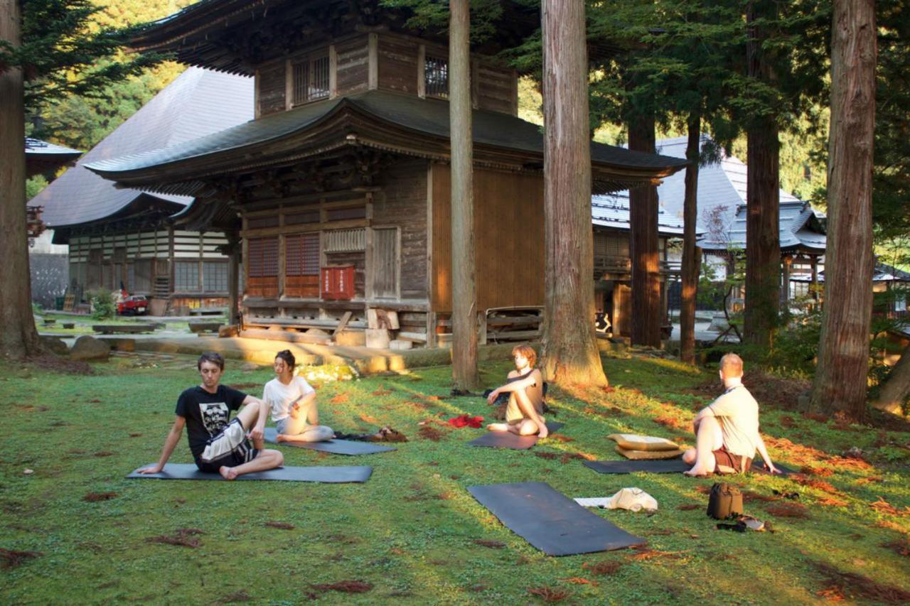 Lodge Nagano Nozawaonsen Extérieur photo