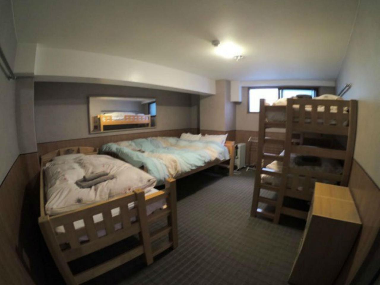 Lodge Nagano Nozawaonsen Extérieur photo