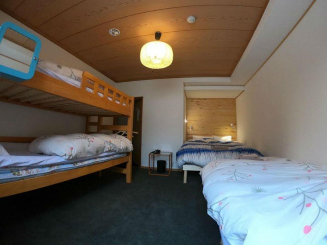 Lodge Nagano Nozawaonsen Extérieur photo