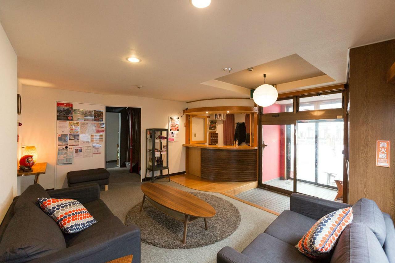 Lodge Nagano Nozawaonsen Extérieur photo