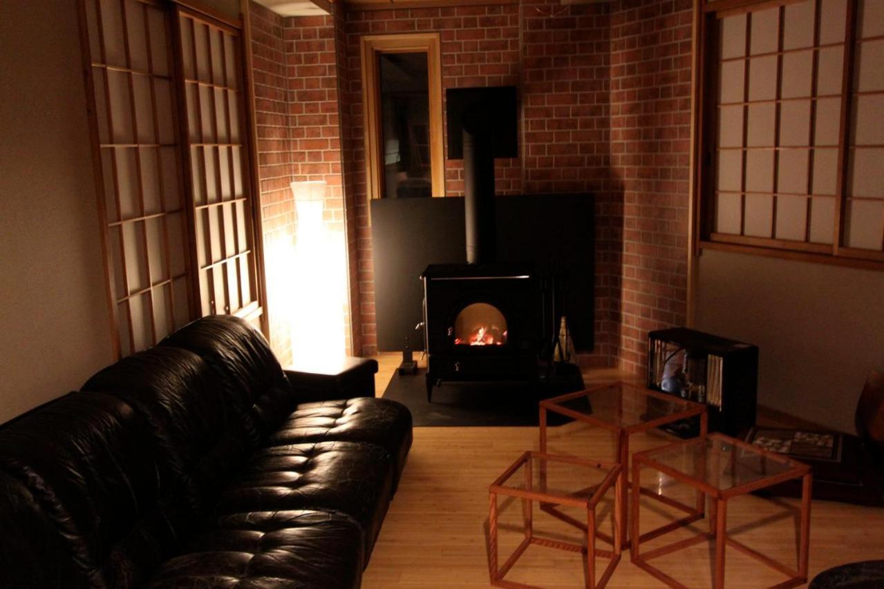 Lodge Nagano Nozawaonsen Extérieur photo