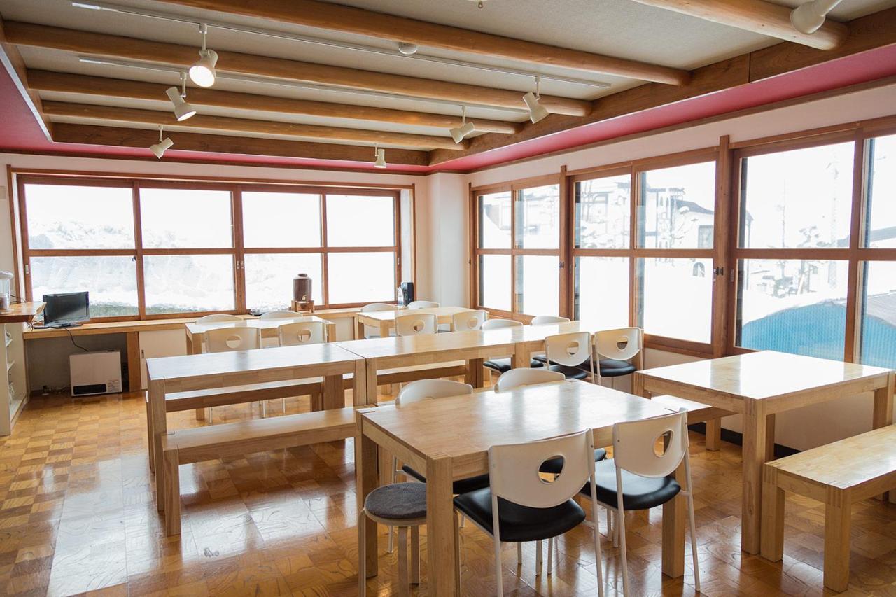 Lodge Nagano Nozawaonsen Extérieur photo